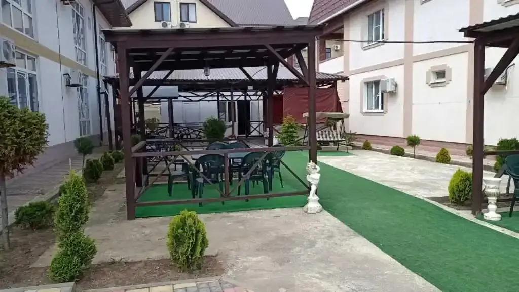 Анапа: Guest House Belaya Zhemchuzhina