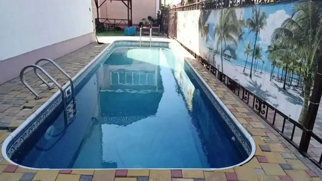 Анапа: Belaya Zhemchuzhina Guest House