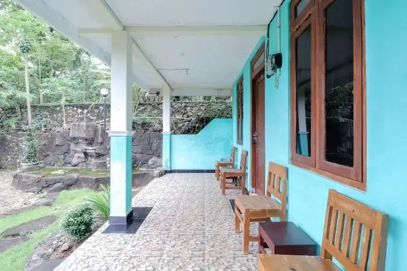 Вoнoсари: Rock Garden Homestay And Resto By Zuzu