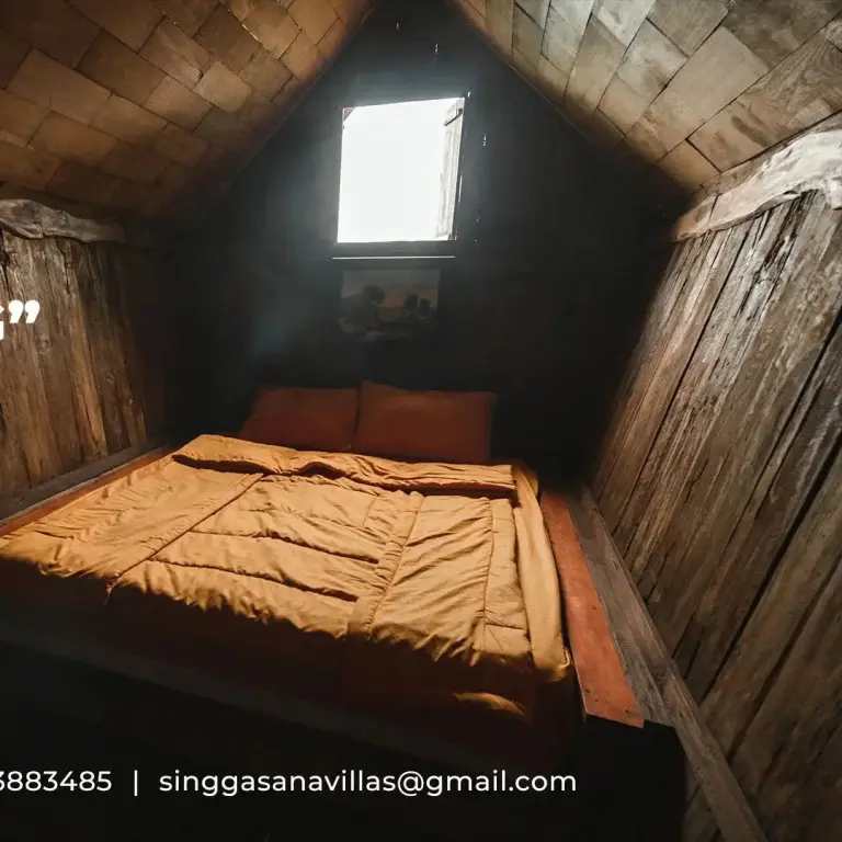 Вонособо: Singgasana Villa And Resto By Zuzu