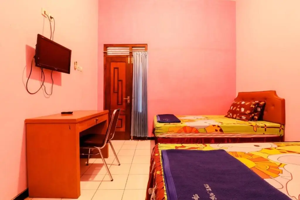Боробудур: The Joglo Family Hotel by ZUZU
