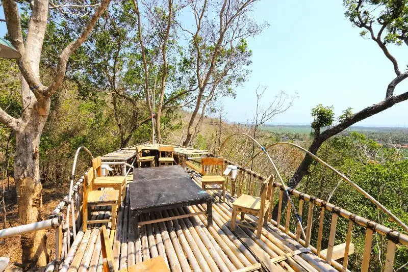 Парангтритис: Watu Lumbung Culture Resort by ZUZU