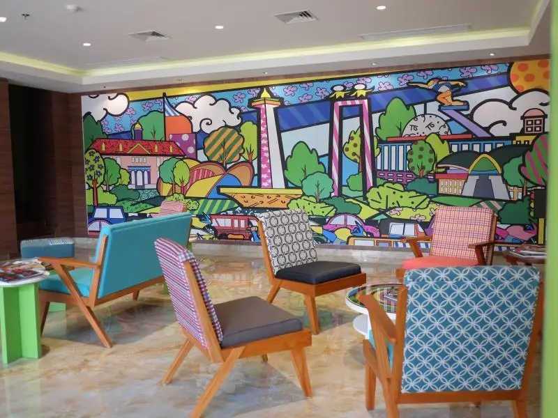 Джакарта: 101 Urban Jakarta Pemuda