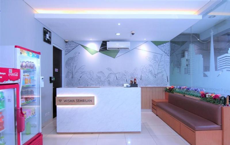 Джакарта: Wisma 9 Jakarta by ZUZU