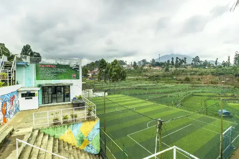 Сореанг: OYO Homes90991Eco Tourism Desa Panundaan Ciwidey 2