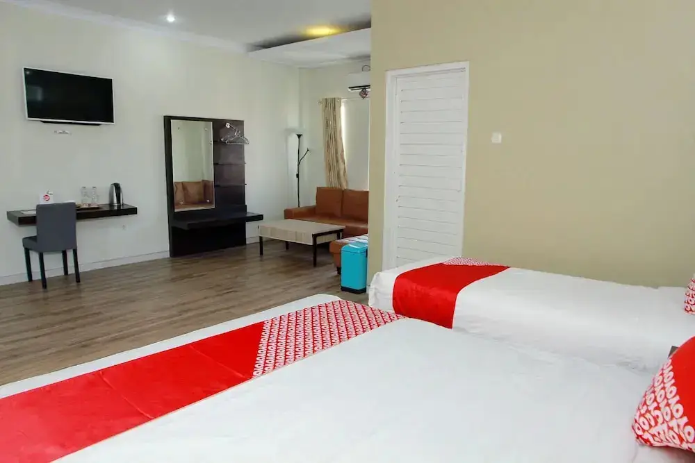 Палу: Pondok Garuda Inn