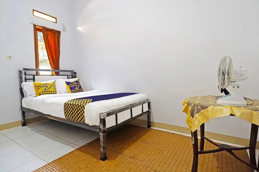 Сореанг: OYO Life 91469 Pondok Pelita
