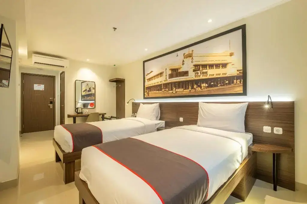 Бандунг: Super Oyo Collection O 22 Hotel Pasar Baru Heritag