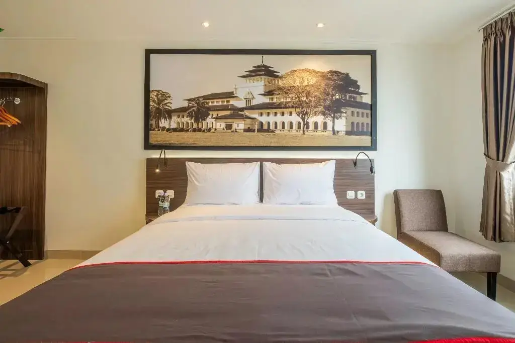 Бандунг: Super Oyo Collection O 22 Hotel Pasar Baru Heritag