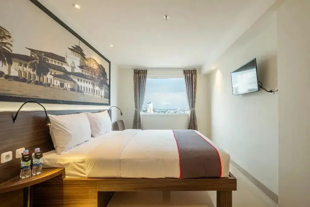 Бандунг: Super Oyo Collection O 22 Hotel Pasar Baru Heritag