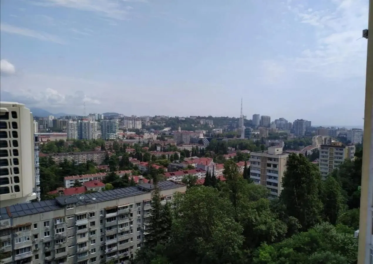 Сочи: City Centre lux c34