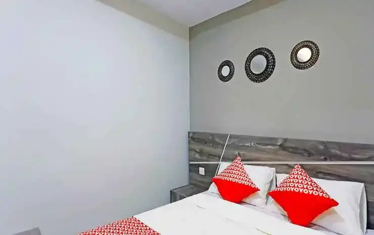 Батам: Capital O 91407 Kb Luxury Hostel