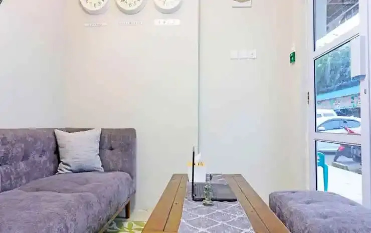 Батам: Capital O 91407 Kb Luxury Hostel