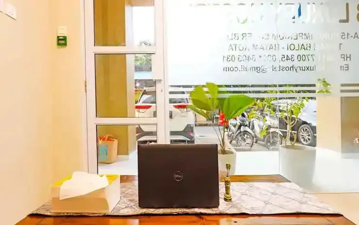 Батам: Capital O 91407 Kb Luxury Hostel