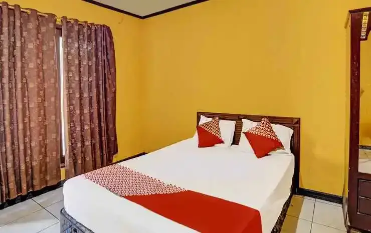 Самаринда: OYO 91763 Cendrawasih Permai Homestay