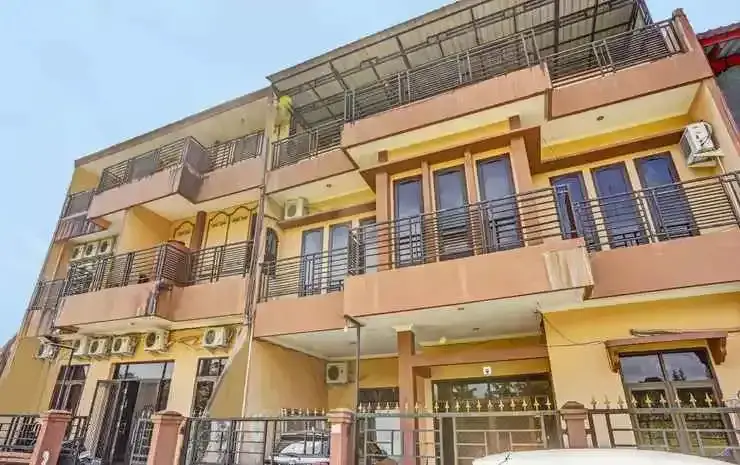 Самаринда: OYO 91763 Cendrawasih Permai Homestay