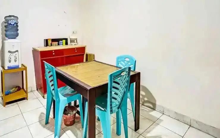 Самаринда: OYO 91763 Cendrawasih Permai Homestay