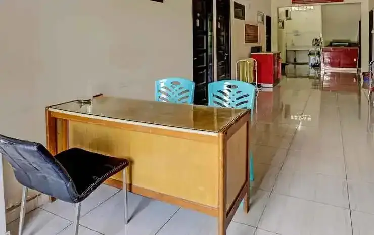 Самаринда: OYO 91763 Cendrawasih Permai Homestay