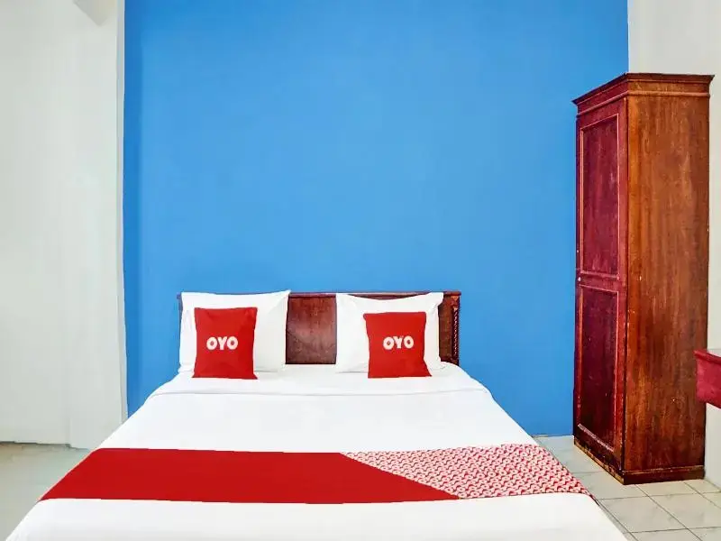 Медан: Oyo 91706 Hotel Serena Anggrek