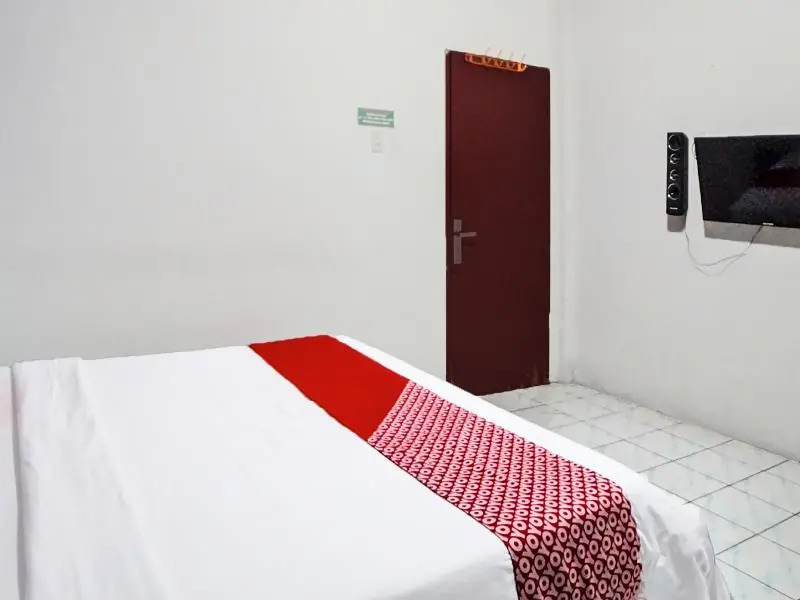 Медан: Oyo 91706 Hotel Serena Anggrek