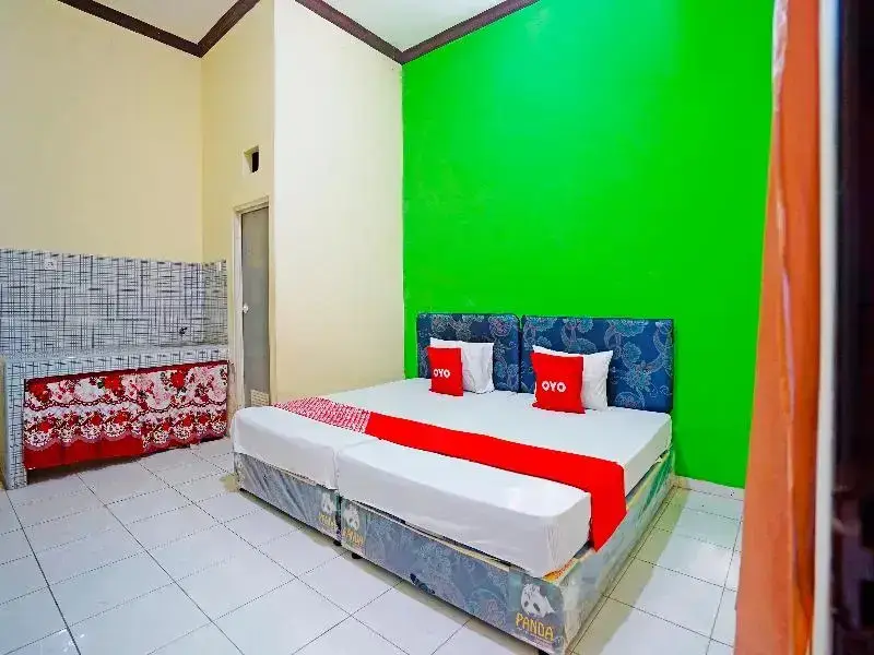 Сурабая: Oyo 91583 Dâ€™cost Green Syariah