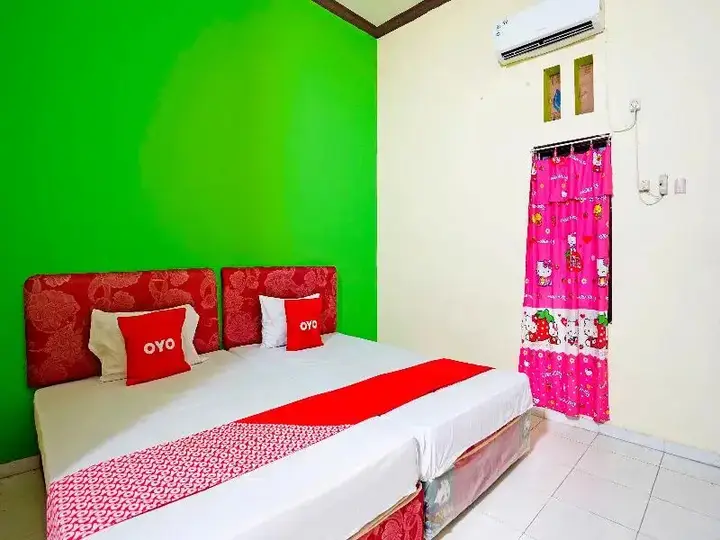 Сурабая: Oyo 91583 D’cost Green Syariah