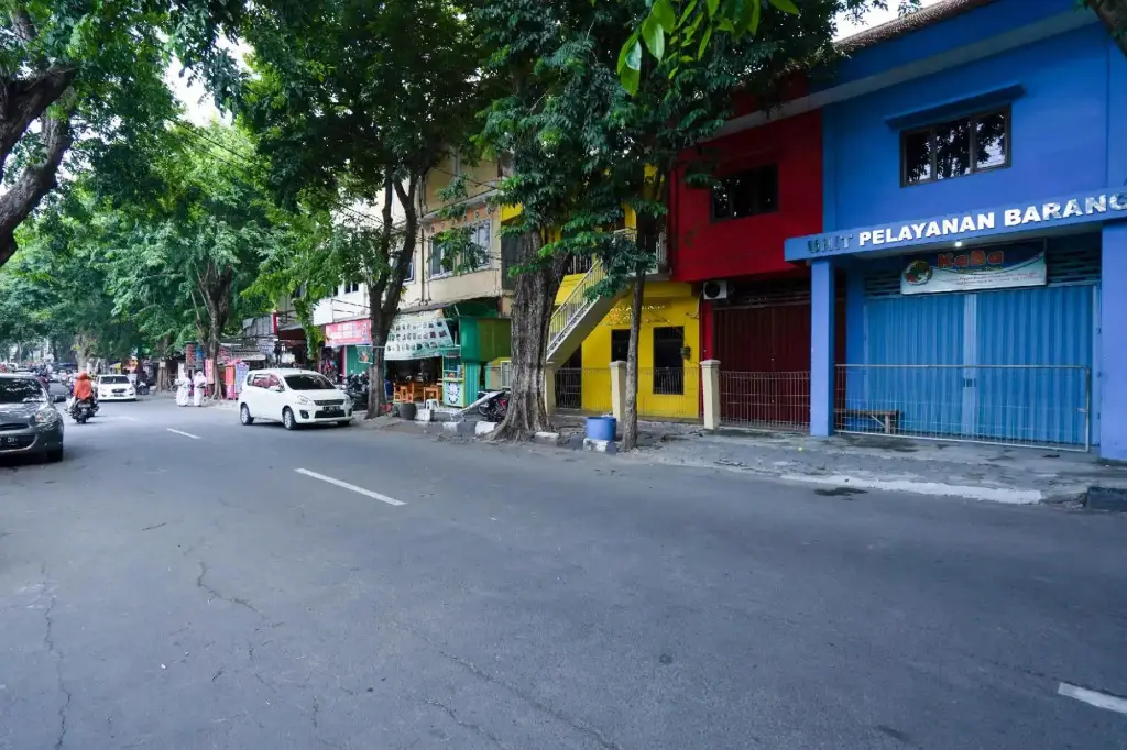 Гресик: SPOT ON 2479 Berkah Residence Syariah