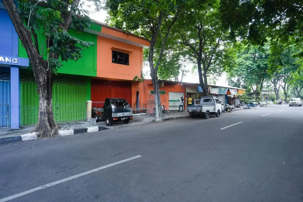 Гресик: SPOT ON 2479 Berkah Residence Syariah