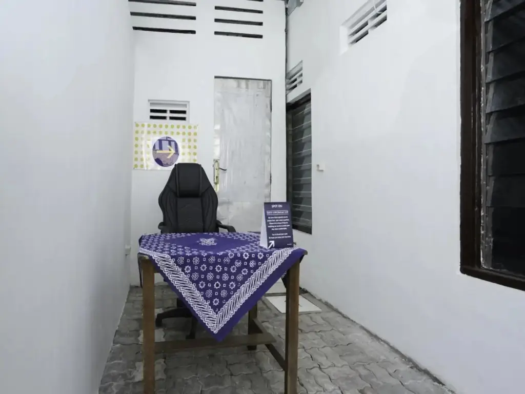 Гресик: SPOT ON 2479 Berkah Residence Syariah