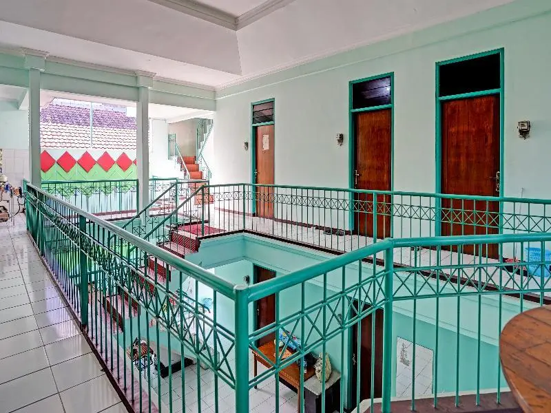 Сурабая: Spot On 91524 Victory Homestay Syariah