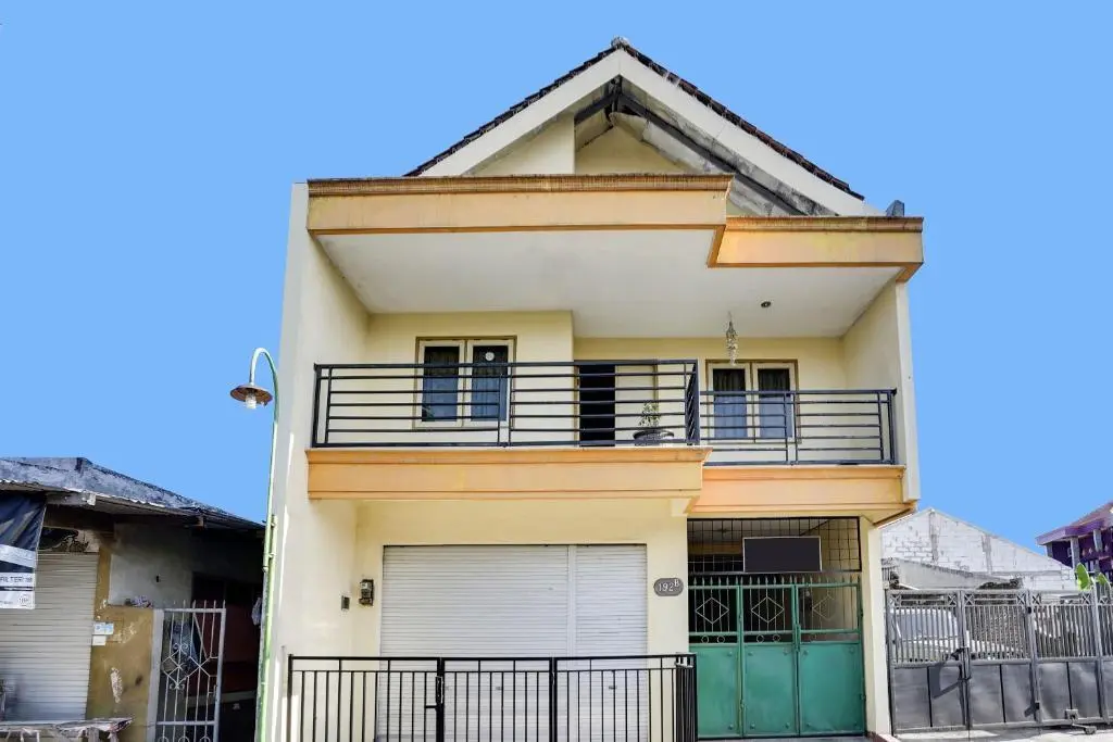 Сурабая: Spot On 91774 Kost Nusantara Sidoarjo