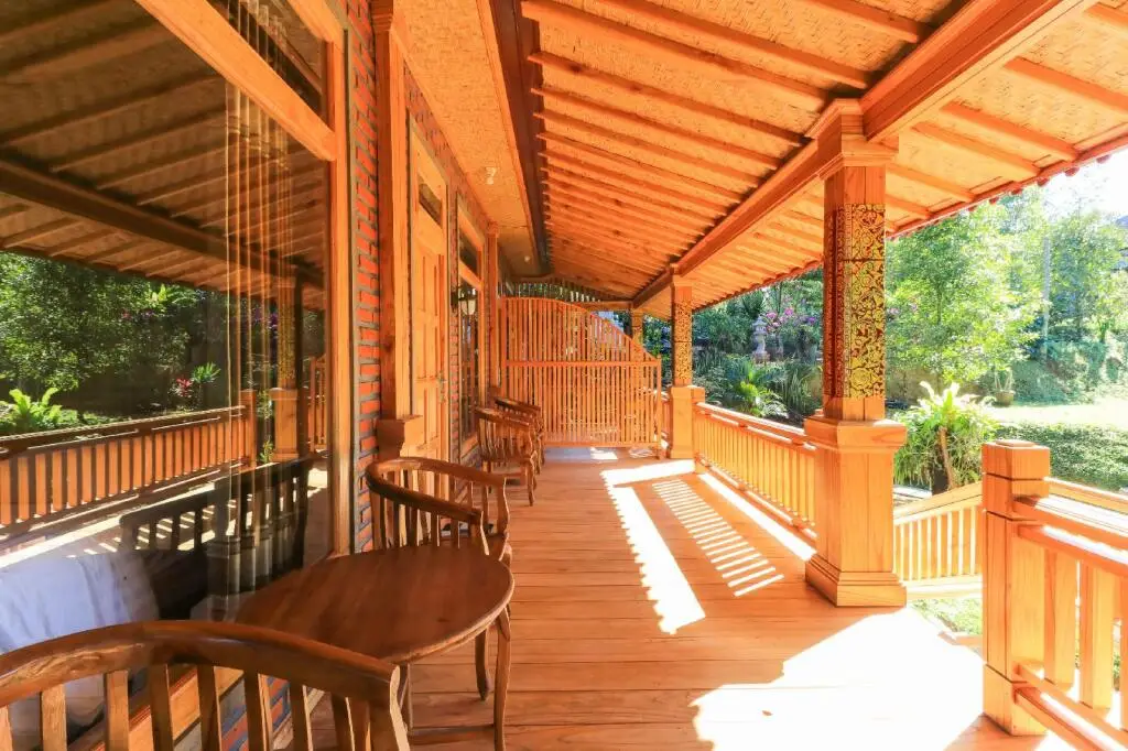 Умеаньяр: Mulia Garden Bungalows by ZUZU
