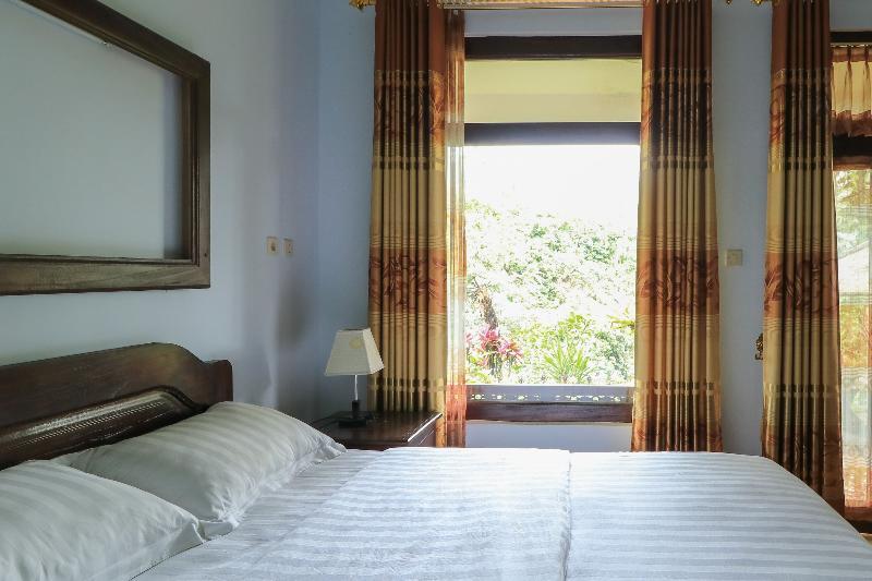 Умеаньяр: Mulia Garden Bungalows by ZUZU