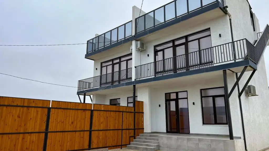 Каспийск: База отдыха Бриз