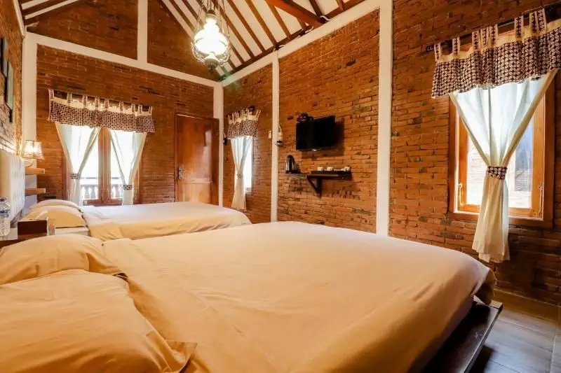 Батуретно: Omah Teras Bata Guesthouse By Zuzu