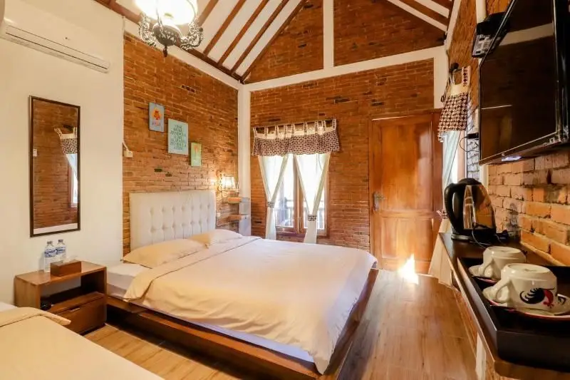 Батуретно: Omah Teras Bata Guesthouse By Zuzu