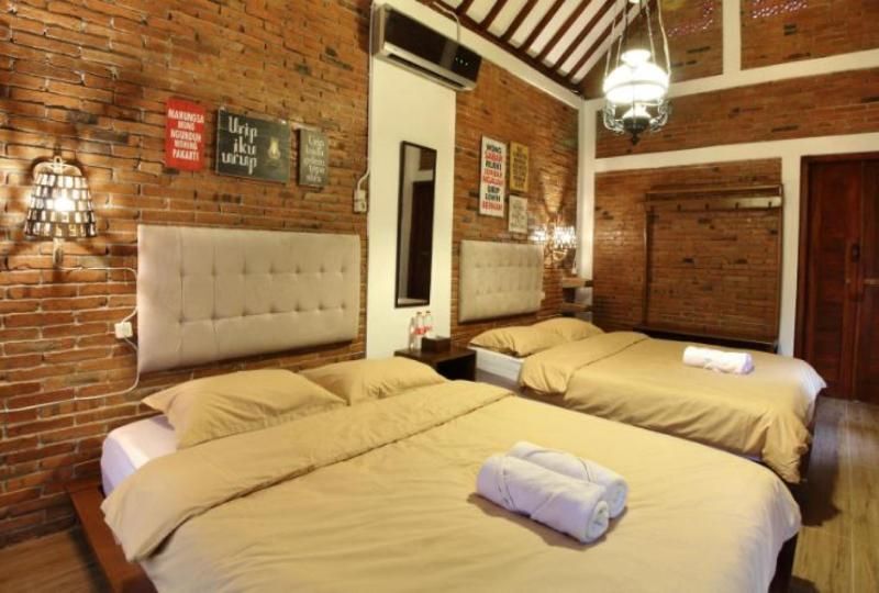 Батуретно: Omah Teras Bata Guesthouse By Zuzu