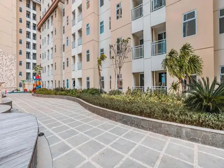 Джакарта: Super Oyo Collection O 16 Vittoria Residence