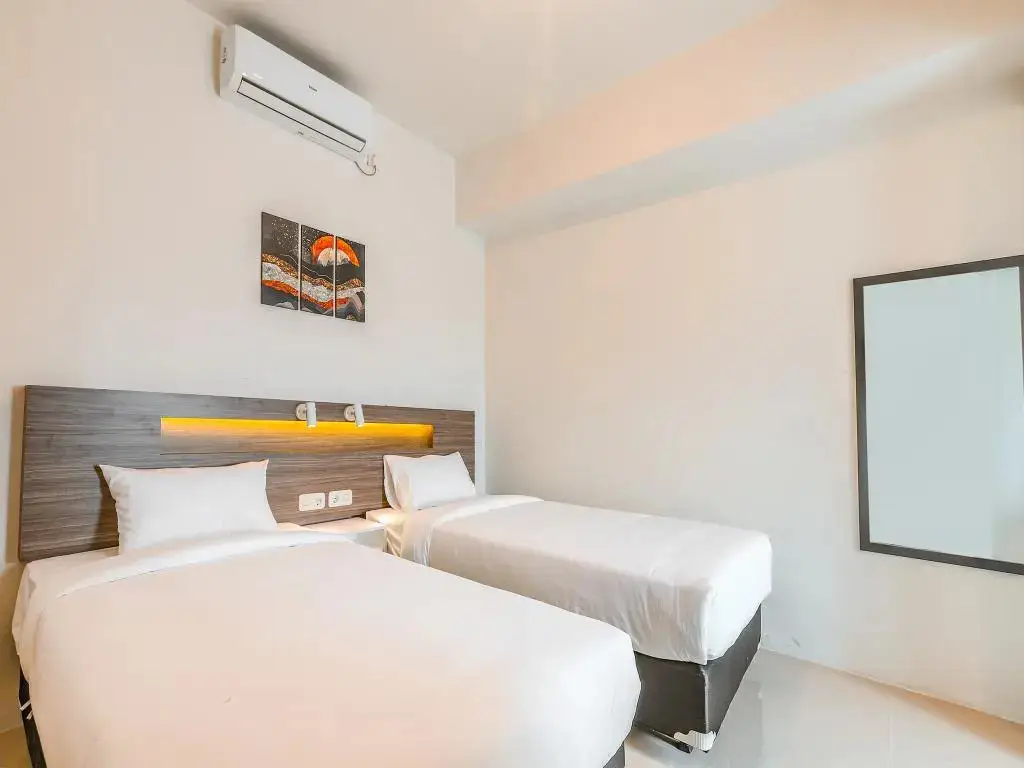 Джакарта: Super Oyo Collection O 16 Vittoria Residence