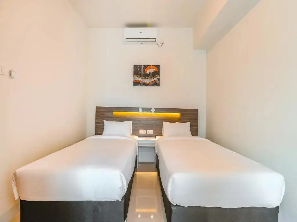 Джакарта: Super Oyo Collection O 16 Vittoria Residence