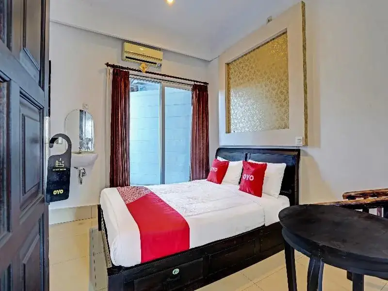 Денпасар: OYO 91204 Napura Homestay