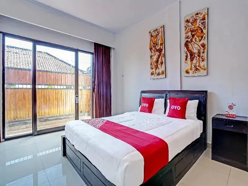 Денпасар: OYO 91204 Napura Homestay