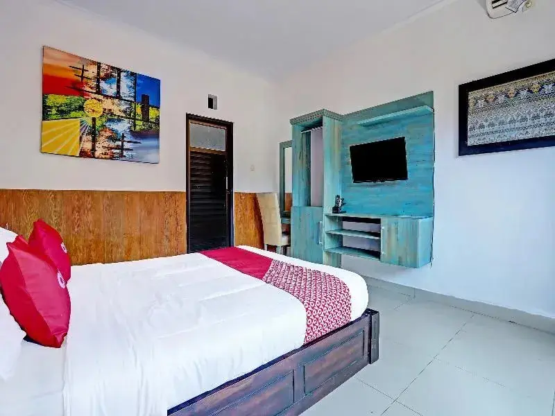 Денпасар: OYO 91204 Napura Homestay