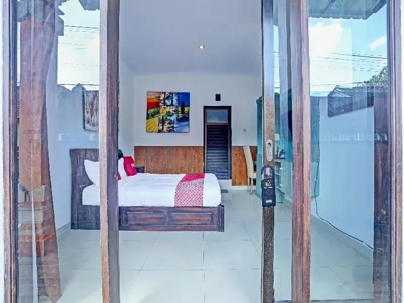 Денпасар: OYO 91204 Napura Homestay