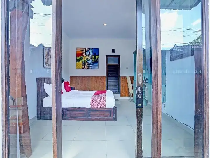 Денпасар: OYO 91204 Napura Homestay