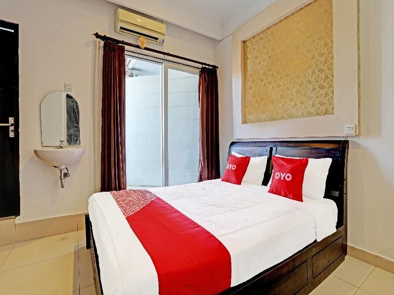 Денпасар: OYO 91204 Napura Homestay