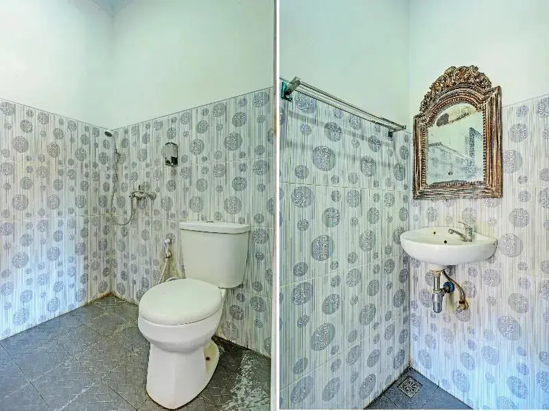 Денпасар: OYO 91204 Napura Homestay