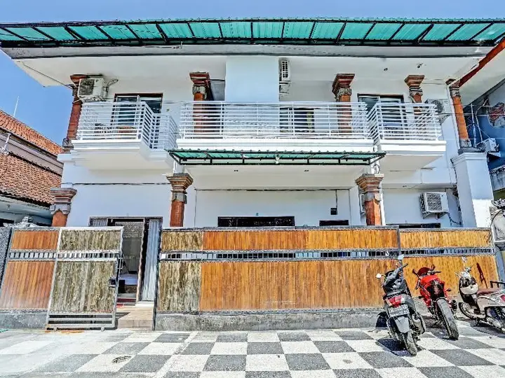 Денпасар: OYO 91204 Napura Homestay