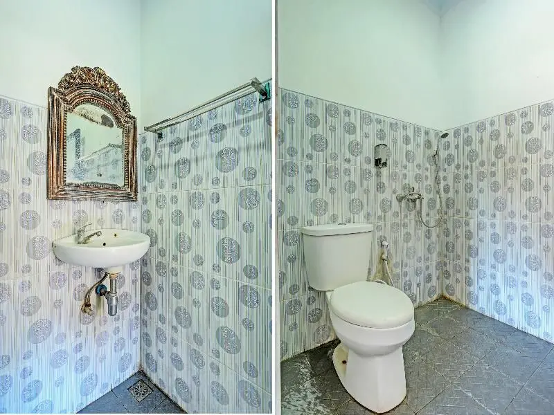 Денпасар: OYO 91204 Napura Homestay