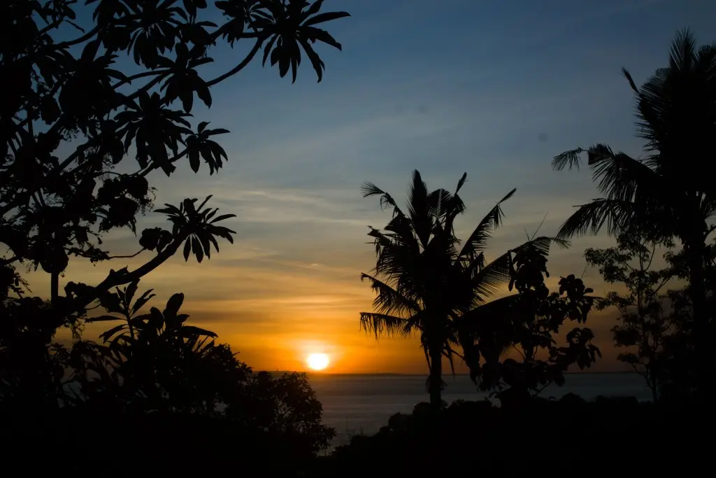 Пенида: Penida Sunset Ocean View Bungalows by ZUZU